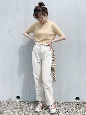 ねねさんのコーディネート