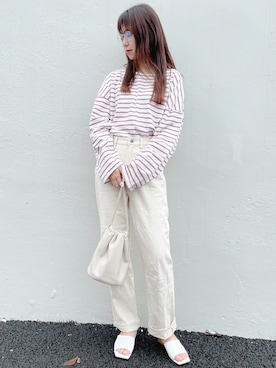 ねねさんのコーディネート