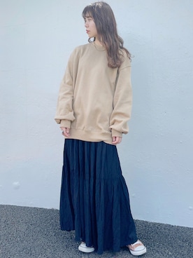 ねねさんのコーディネート