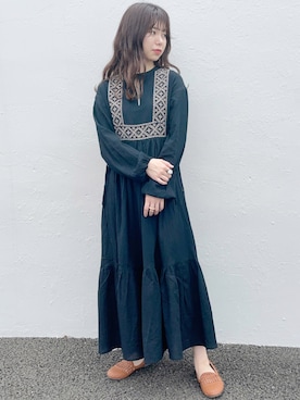 ねねさんのコーディネート