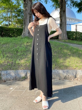 ねねさんのコーディネート