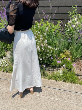 もぐさん（レディース・156cm）の夏コーディネート