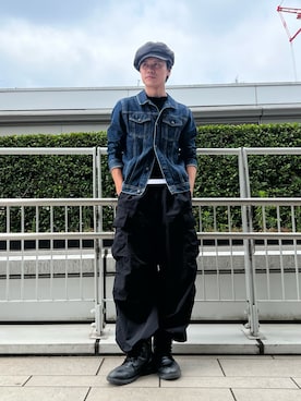 RYOTAROさんのコーディネート