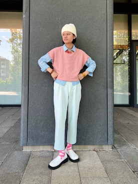 RYOTAROさんのコーディネート