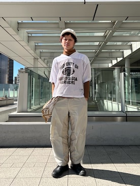 RYOTAROさん（メンズ・173cm）の冬コーディネート