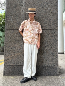 RYOTAROさんのコーディネート