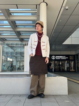 RYOTAROさんのコーディネート