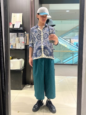 RYOTAROさんのコーディネート