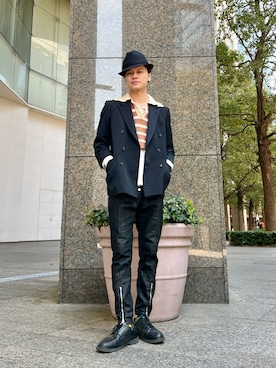 RYOTAROさんのコーディネート