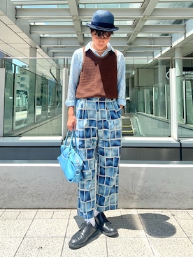 RYOTAROさんのコーディネート