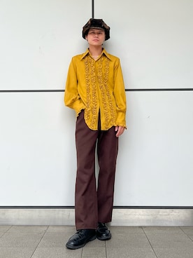 RYOTAROさんのコーディネート