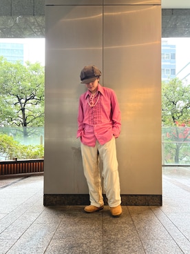 RYOTAROさんのコーディネート