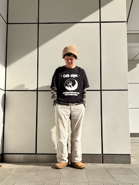 RYOTAROさんのコーディネート