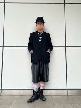 RYOTAROさん(メンズ・173cm)の秋コーディネート