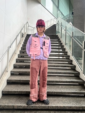 RYOTAROさん(メンズ・173cm)の秋コーディネート