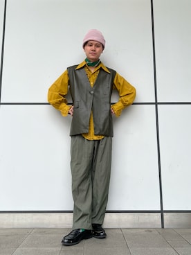RYOTAROさんのコーディネート