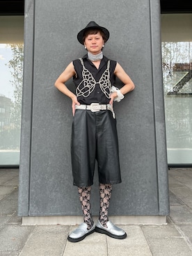 RYOTAROさん（メンズ・173cm）の秋コーディネート