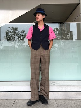 RYOTAROさんのコーディネート