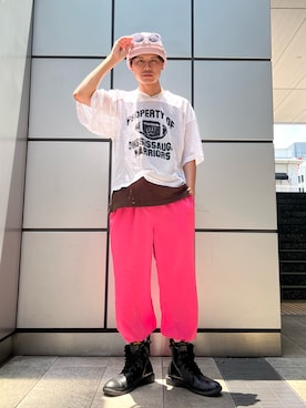RYOTAROさんのコーディネート