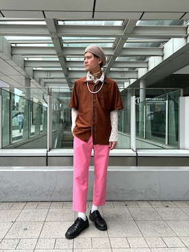 RYOTAROさんのコーディネート
