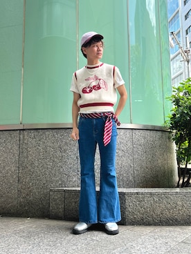 RYOTAROさんのコーディネート