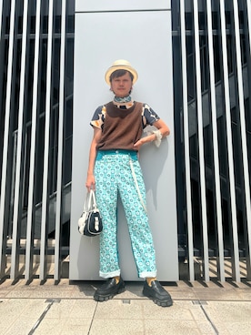 RYOTAROさんのコーディネート