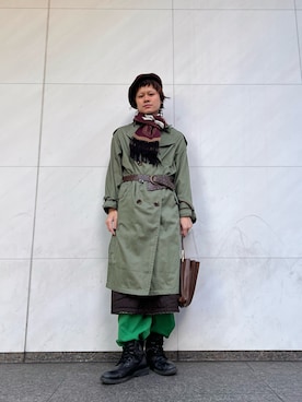 RYOTAROさんのコーディネート