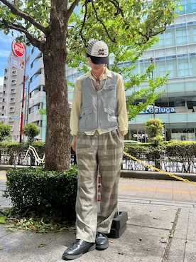 RYOTAROさんのコーディネート