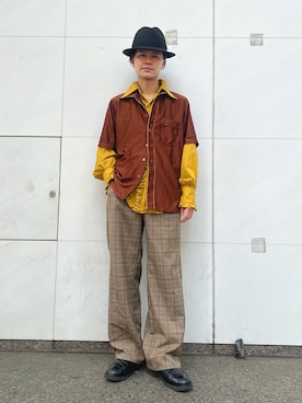 RYOTAROさんのコーディネート