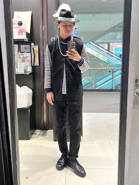 RYOTAROさんのコーディネート