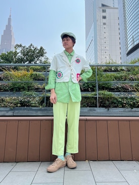 RYOTAROさんのコーディネート