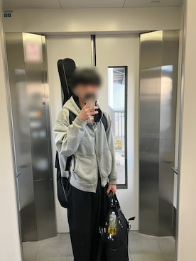 懈さん(メンズ・165cm)の秋コーディネート
