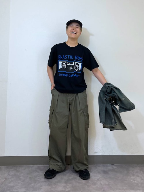 【GOOD ROCK SPEED/グッドロックスピード】ヴィンテージライク/ロックバンドフォトTシャツ