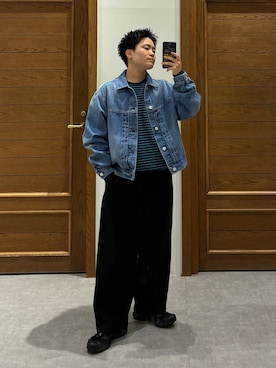 shuさんのコーディネート