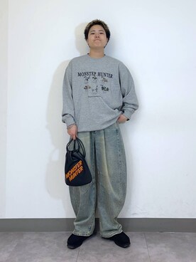 shuさん(メンズ・159cm)の秋コーディネート