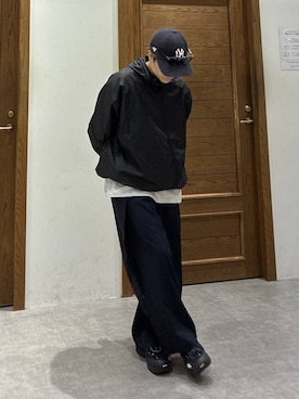 shuさん（メンズ・159cm）の秋コーディネート