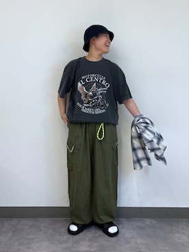 shuさんのコーディネート