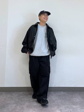 shuさん(メンズ・159cm)の夏コーディネート