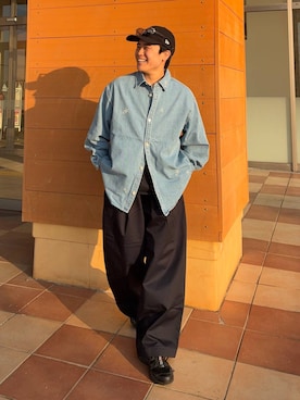 shuさんのコーディネート