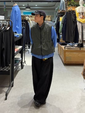 shuさんのコーディネート