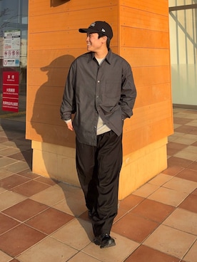 shuさんのコーディネート