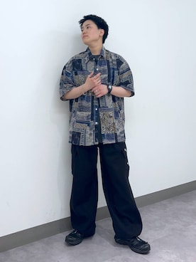 shuさんのコーディネート