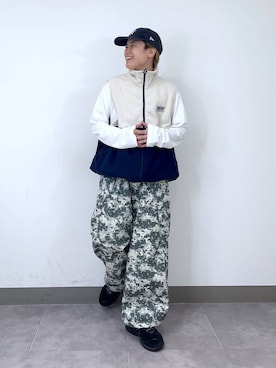 shuさん(メンズ・159cm)の秋コーディネート