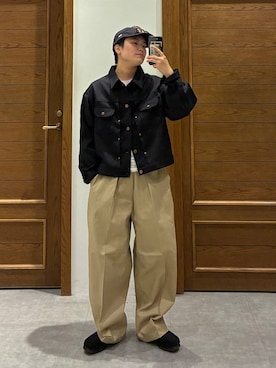 shuさんのコーディネート