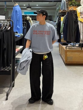 shuさんのコーディネート