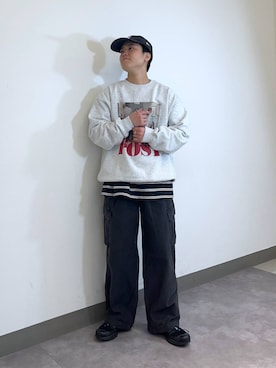 shuさんのコーディネート