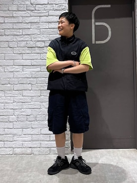 shuさんのコーディネート