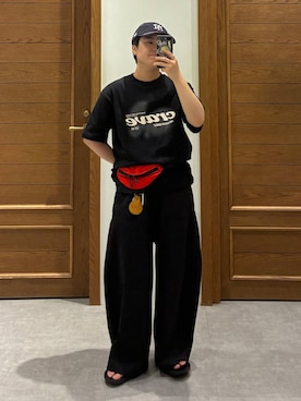 shuさん（メンズ・159cm）の夏コーディネート