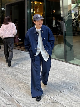 shuさんのコーディネート