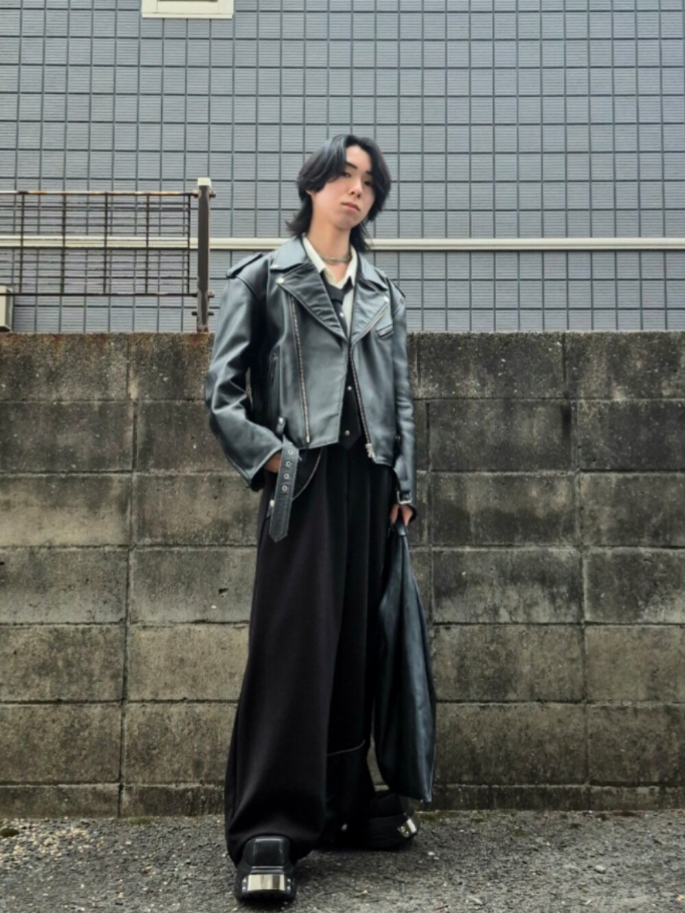GRANCY（グランシー）の「【GRANCY】Reverse LayeredDesign